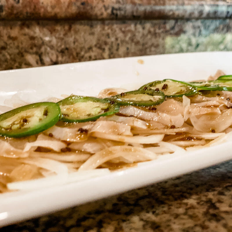ALBACORE TATAKI(AP)