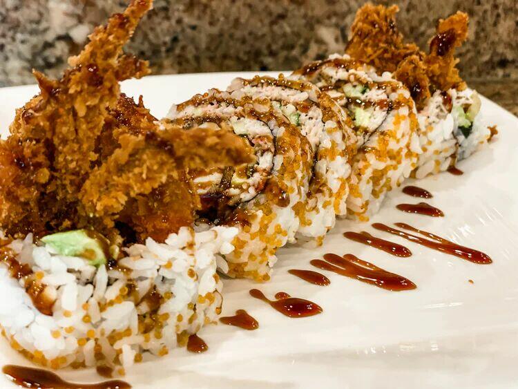 SPIDER ROLL