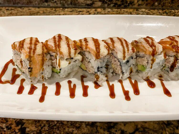 Lion King Roll