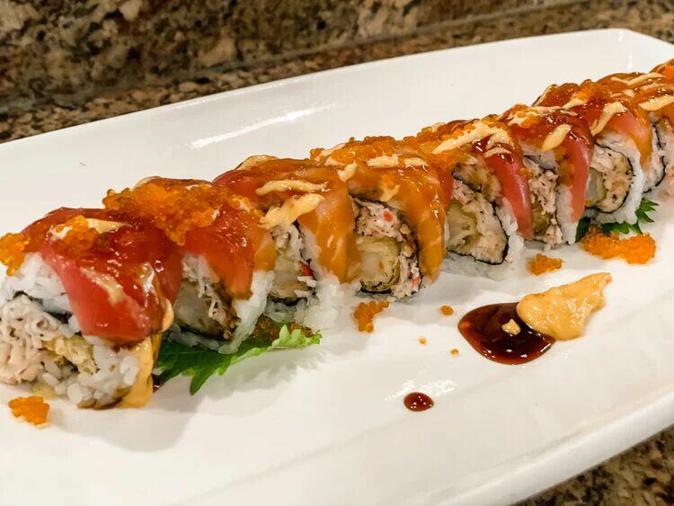 Alamo Roll