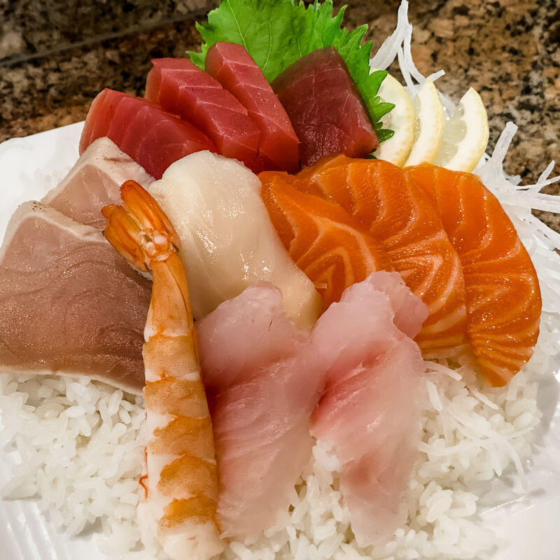 CHIRASHI(D)